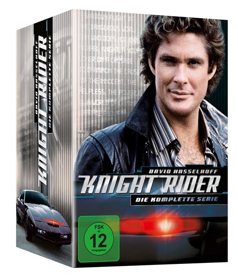 Knight Rider Die Komplette Serie Dvd Bei Weltbildch Bestellen