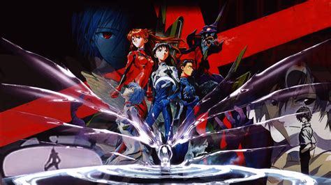 Neon Genesis Evangelion Dcchris Artwork Hd Anime 4k W