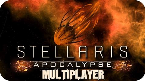 Stellaris Apocalypse Multiplayer 11 Spectral Wraith Of Death Splits