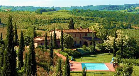 Tuscan Villa Bing Images Italy House Montaione Tuscany Villa