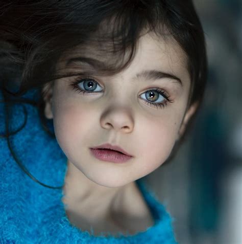 Beautiful Children Portrait Photography By Patrycja Horn Inspiration