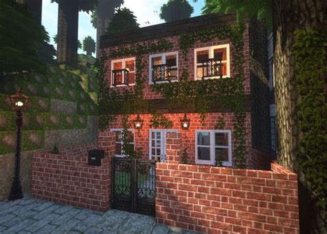 Maybe you would like to learn more about one of these? oldmountains in 2020 | Easy minecraft houses, Cute ...