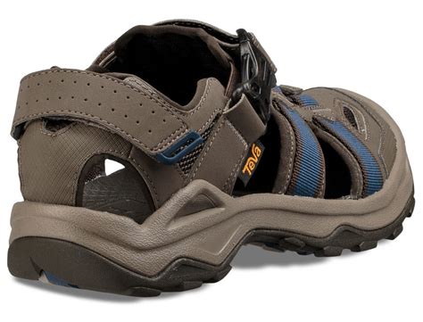 Review Teva Omnium 2 Hybrid Shoes The Test Pit