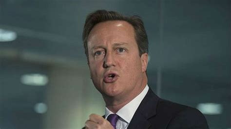 David Cameron To Chair Emergency Meeting After Beheading Of British Aid