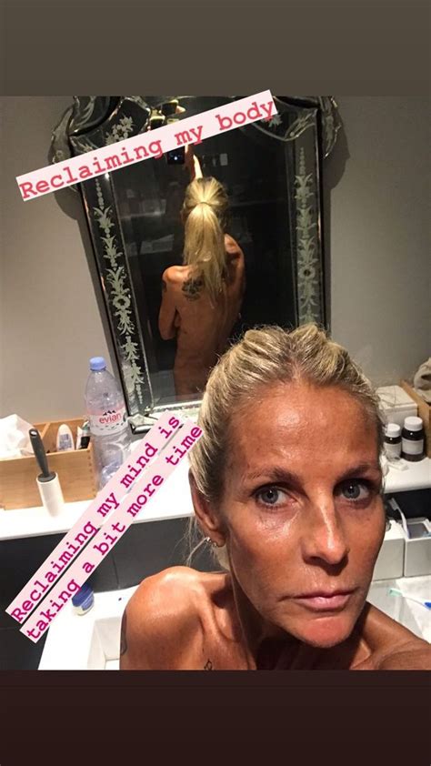 Ulrika Jonsson Unveils Bold New Arm Tattoo As Fans Plead For Its