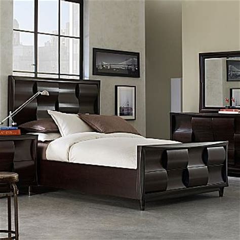 Devon upholstered bedroom set beige and burnished oak. Uptown Bedroom Furniture - jcpenney | Storage furniture ...