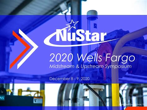 Nustar Energy Lp Ns Presents At Wells Fargo Midstream And Utility