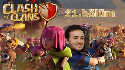 Yen C Hazla Devam Clash Of Clans B L M Youtube