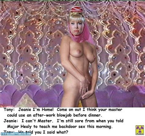 Image 2589529 Barbaraeden Idreamofjeannie Jeannie Fakes