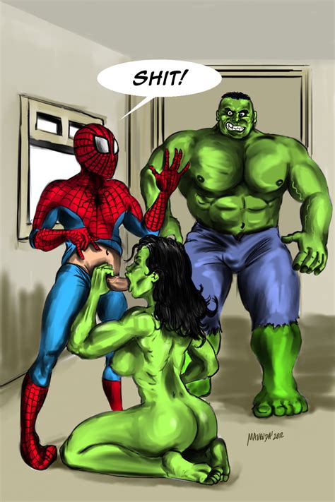 Rule If It Exists There Is Porn Of It Mavruda Hulk Jennifer