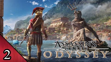 Assassin S Creed Odyssey Dlc Playthrough Part Lost Tales Youtube