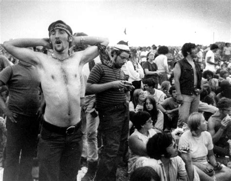Looking Back On Woodstock 1969 Where Are The Musical Acts Now