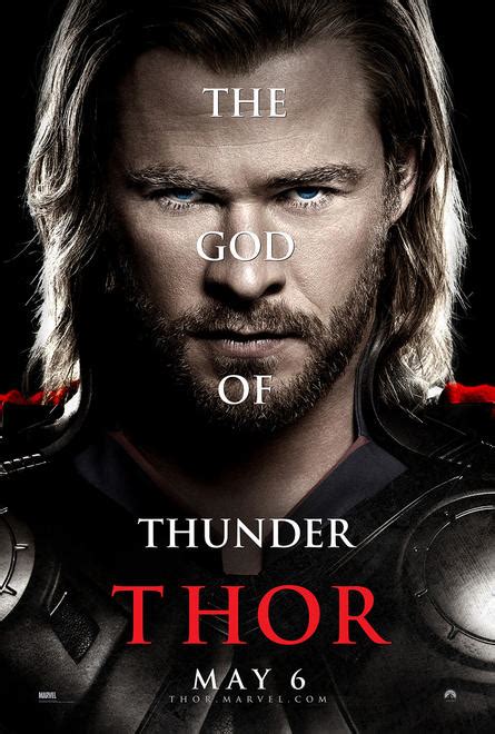 Chris Hemsworth As Thor Pics