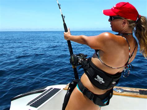 Recommended Fishing Tackle Saltwater Fishing