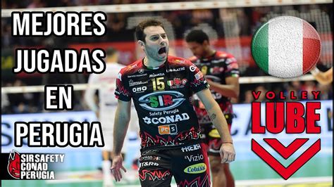 Molto bene, sono stato già a civitanova e ho conosciuto molte persone e il gruppo mi sembra molto buono. Mejores jugadas de Luciano De Cecco en Perugia | Setter ...