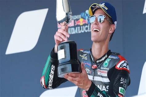Listen to quartararo | soundcloud is an audio platform that lets you listen to what you love and share the sounds you create. Gara-gara Marquez Absen di MotoGP Ceko 2020 Bikin ...