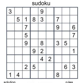 Jouez gratuitement à des jeux de sudoku en ligne tous les jours. Jeux de sudoku gratuit sur jeu-gratuit.net