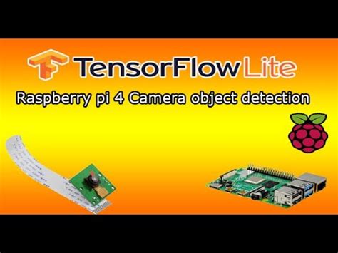 Raspberry Pi Tensorflow Object Detection Install Tensorflow Lite On Raspberry Pi YouTube