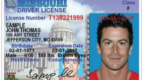 Real Id Compliant Licenses Now Available In Missouri The Wichita Eagle