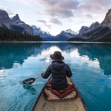 Nature Boat Water Hat Mountains Reflection Wallpaper Resolution