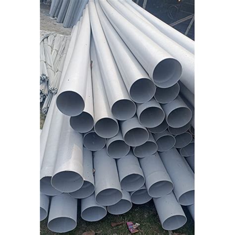 White Upvc Pressure Pipe At Best Price In Kolkata Sen S Polymer