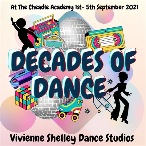 Two Weeks Tomorrow And We Vivienne Shelley Dance Studios