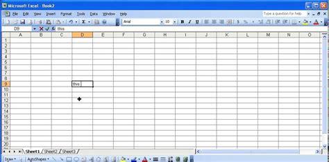 How To Create New Workbook In Ms Excel Youtube