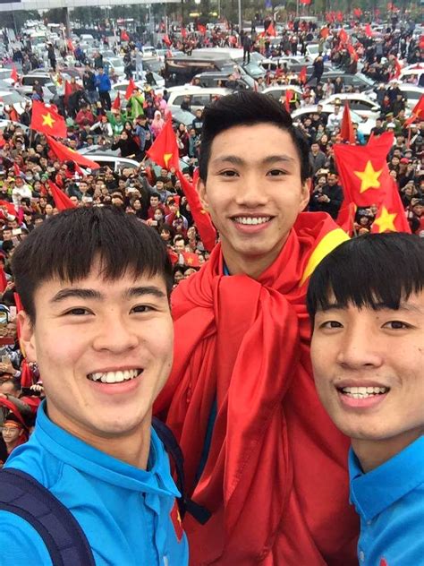 U23 Vietnam Return Home As Heroes News Vietnamnet