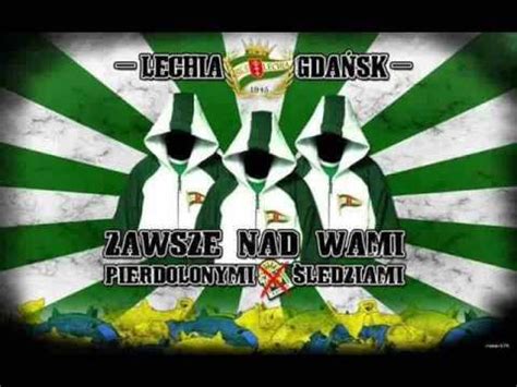 Obszerne archiwum, które zawiera bilety, zdjęcia, proporce, plakaty, szale, ziny, archiwalne statystyki i obecne. Władcy Północy Lechia Gdańsk - YouTube
