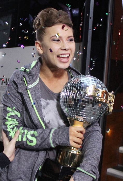 Bindi Irwin Winner Of Dancing With The Stars Season 21 11242015