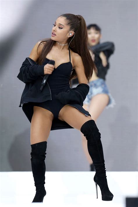A View From The Beach Ariana Grande Objects To Objectification