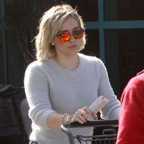 Celebrity Style Hilary Duff Sunglasses Cosmiceyewear