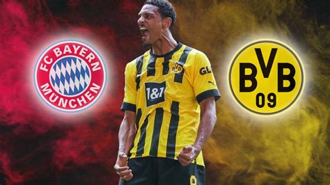 BVB Star Zum FC Bayern Haller Gibt Deutliche Antwort