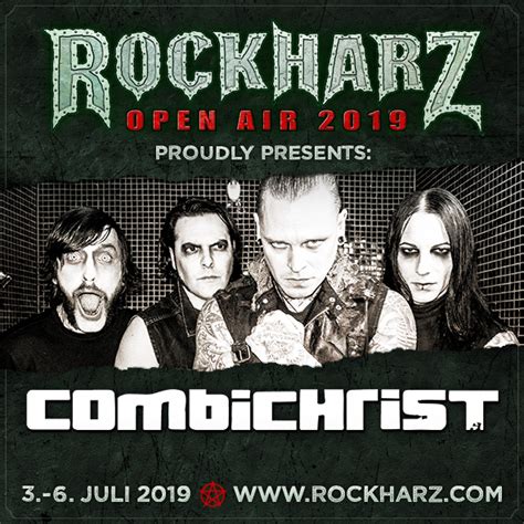 Combichrist Rockharz Festival