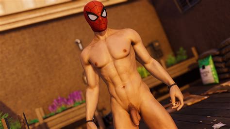 Male Celebs Sweetcheeks Inc Naked Spiderman Finally