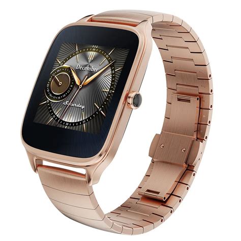 Asus Zenwatch 2 Wi501q Rose Gold Buy Smartwatch Compare Prices In