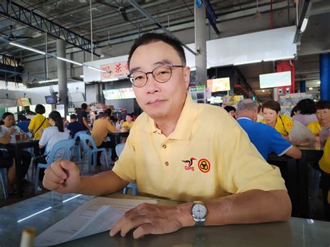 Let Gps Top Leadership Decide Says Wong Ching Yong On Lanang Seat