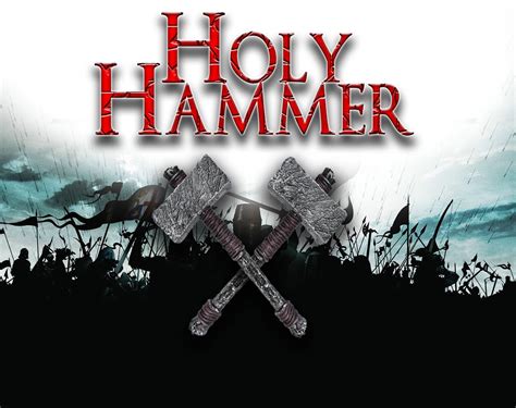 Holy Hammer Home