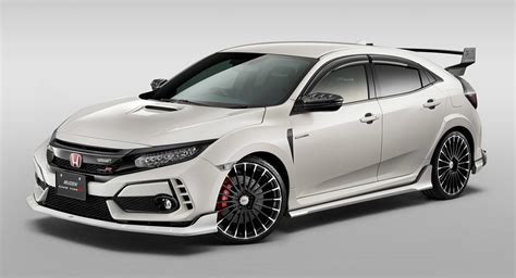 The latest pricing and specifications of the latest honda civic type r 2019 can be found on this website. Mugen's New Honda Civic Type R Upgrades Are Not For ...