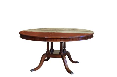 West elm's alexa round dining table is one such table. Round to Oval Dining Room Table | Round Dining Table with Leaf
