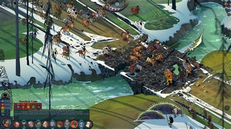Survival Mode Now Available For Free In The Banner Saga 2 Attack Of