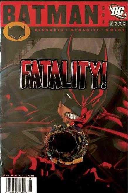 Mortal Kombat Vs DC Universe Fatalities Ads