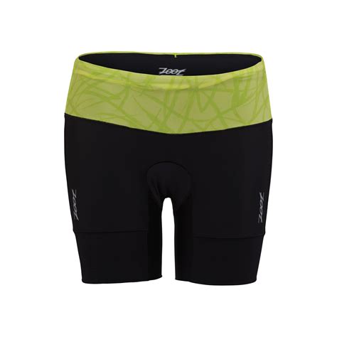 Zoot Sports Womens Performance Tri 4 Shorts Sports And Fitness Sports
