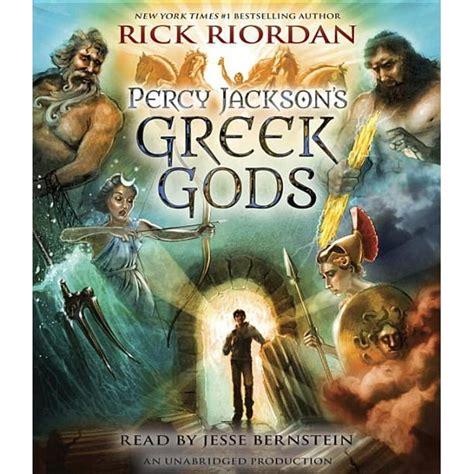Percy Jacksons Greek Gods
