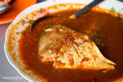 Penang cuisine is the cuisine of the multicultural society of penang, malaysia. Hainanese Nyonya Food in Penang and Amazing Fish Curry