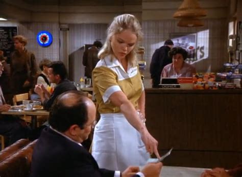 Seinfeld Sunday “the Pledge Drive” Seinfeld Comedians Waitress