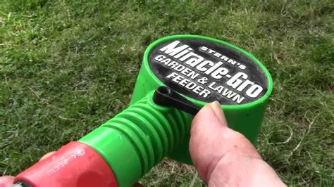 Easy Way To Use A Garden Sprayer Youtube