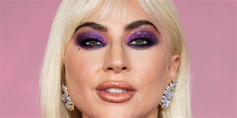 lady gaga s best beauty looks of all time popsugar beauty