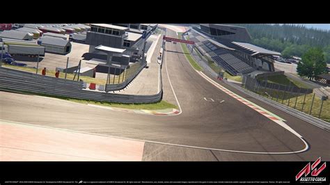 Red Bull Ring Teased In Latest Assetto Corsa Screenshots Team Vvv