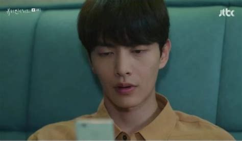 [korean drama spoiler] beauty inside drama episode 4 screenshots added hancinema